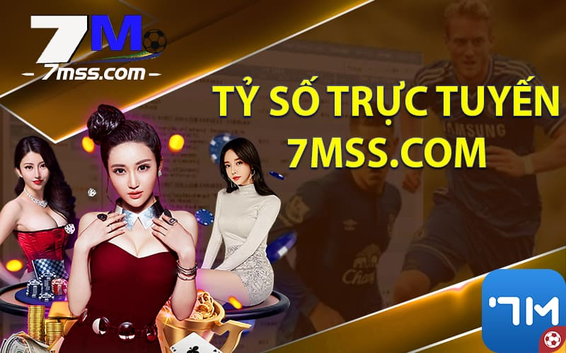 7MSS là website bóng đá nổi tiếng tại Việt Nam