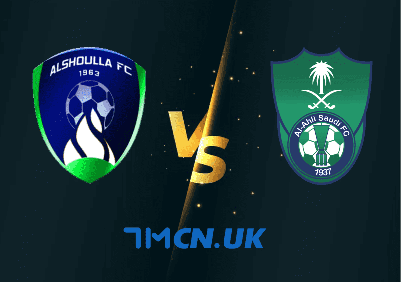 Soi kèo trận Al-Shoalah vs Al Ahli SC 00h20, 18/5