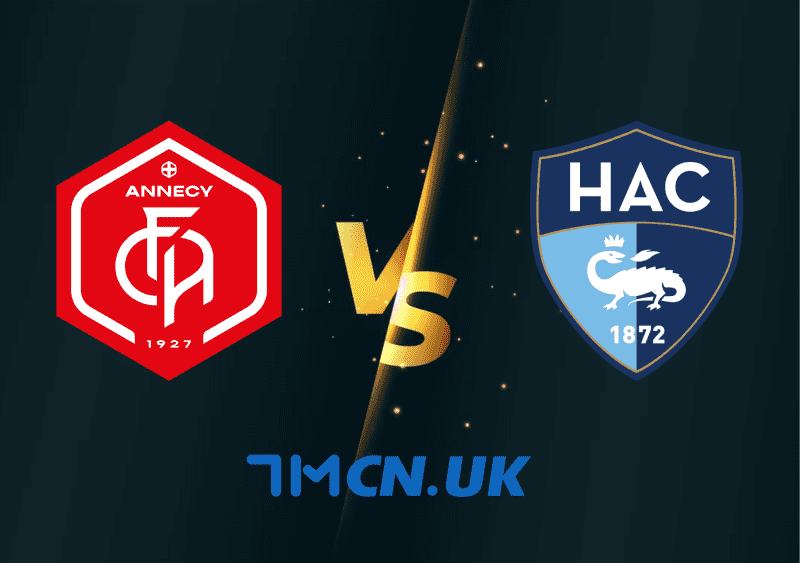 Nhận định, soi kèo FC Annecy vs Le Havre, 01h45, ngày 16/5