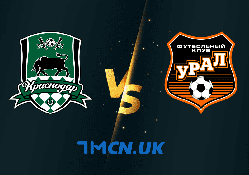 Trận đấu Krasnodar vs Ural, Cúp Nga