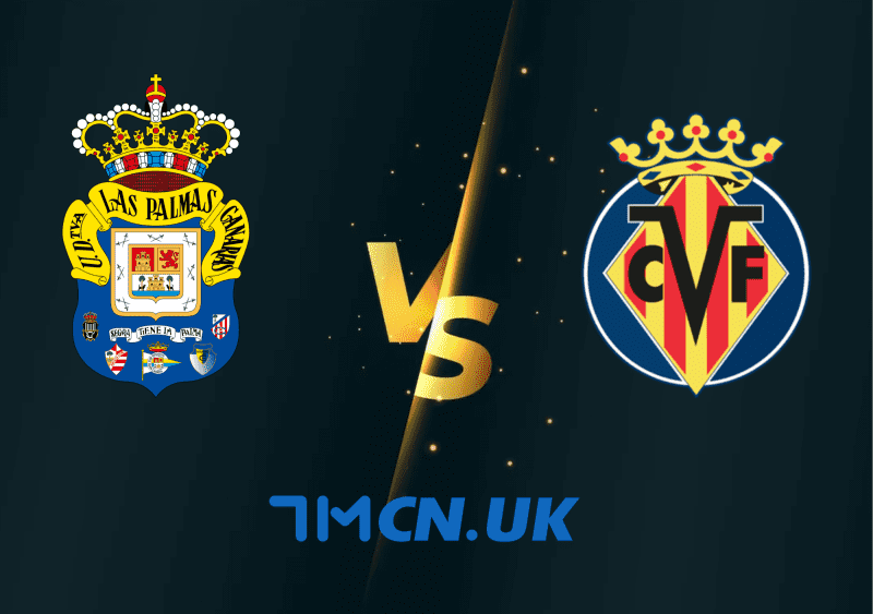 Trận đấu Las Palmas vs Villarreal B, La Liga 2