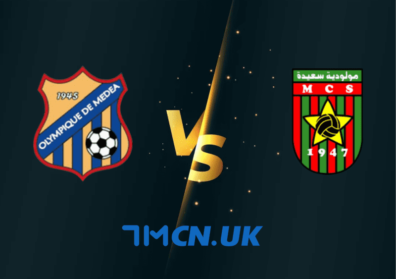 Trận đấu Medea vs Saida, Ligue 2