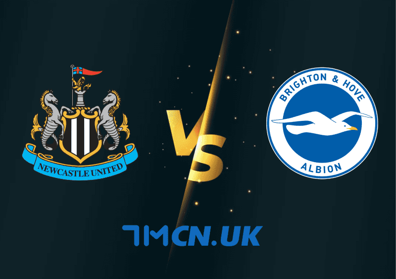 Soi kèo trận Newcastle United vs Brighton & Hove Albion FC 01h30, 19/5