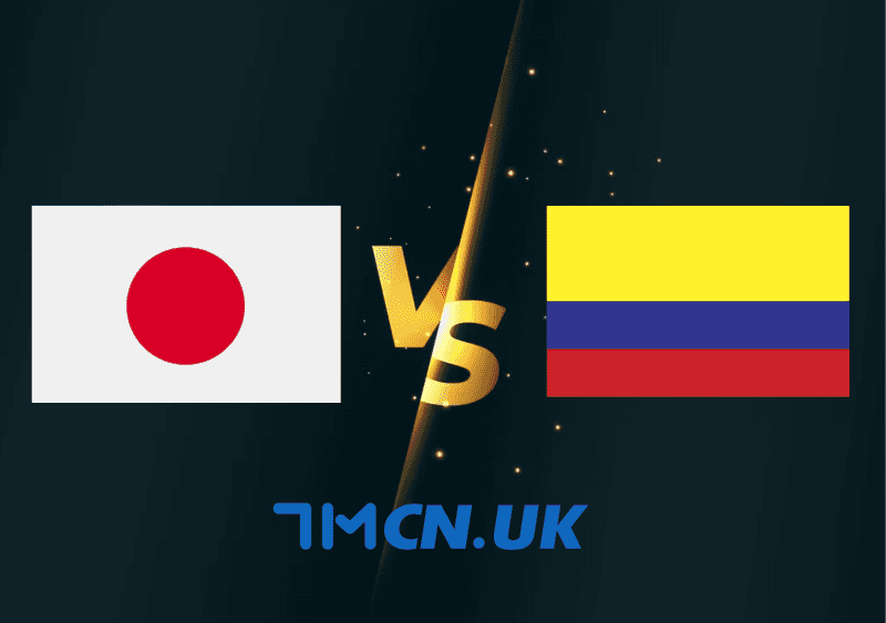 Trận đấu Nhật Bản U20 vs Colombia U20, U20 World Cup