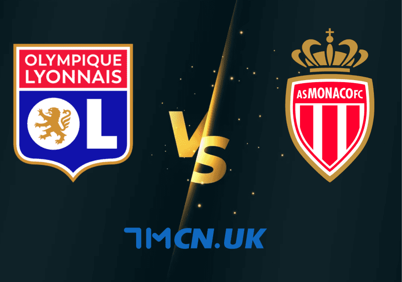 Trận đấu Olympique Lyonnais vs AS Monaco, Ligue 1