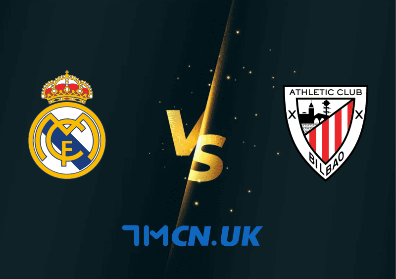 Soi kèo trận Real Madrid vs Athletic Bilbao 23h30, 4/6