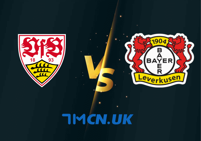 Soi kèo trận VfB Stuttgart vs Bayer 04 Leverkusen 20h30, 14/5