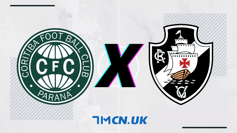 Trận đấu Coritiba vs Vasco