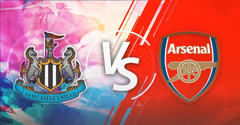 Soi kèo trận Newcastle United vs Arsenal 22h30, 7/5