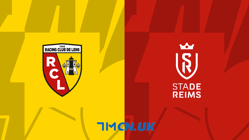 Trận đấu RC Lens vs Stade de Reims, Ligue 1