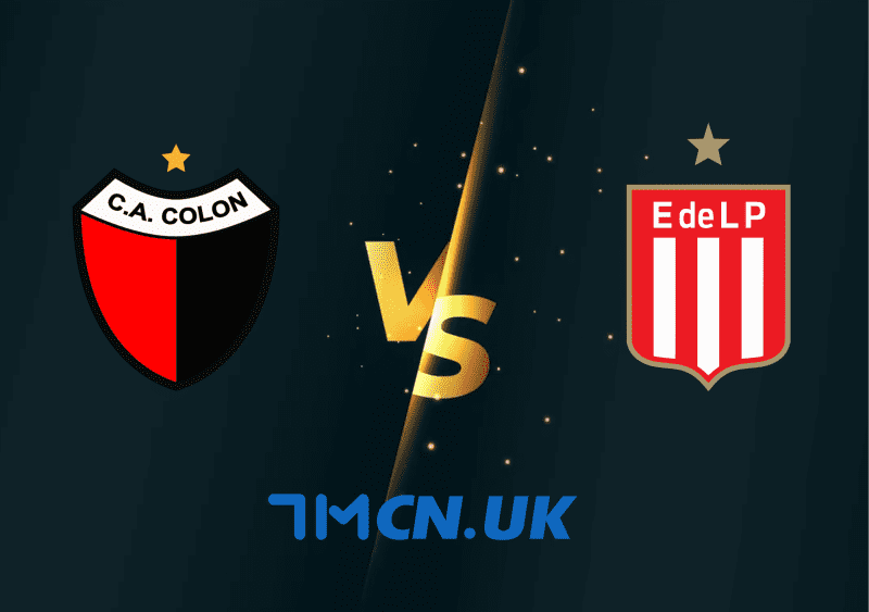 Soi kèo trận Colon Santa FE vs Estudiantes La Plata 04h00, 14/6