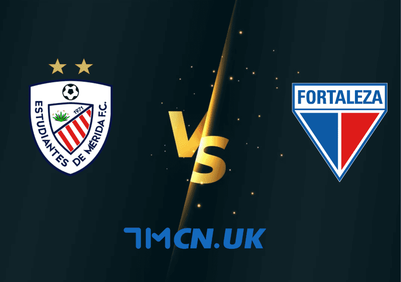 Soi kèo trận Estudiantes Merida FC vs Fortaleza 05h00, 7/6