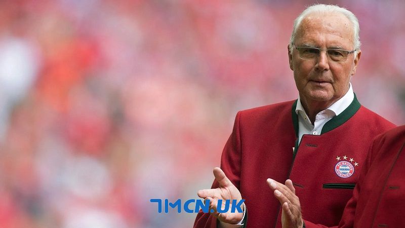 Franz Beckenbauer với sự nghiệp huấn luyện viên vang dội