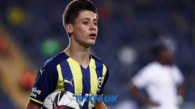 Bản hợp đồng của Arda Guler với Fenerbahce còn thời hạn đến tháng 06 năm 2025