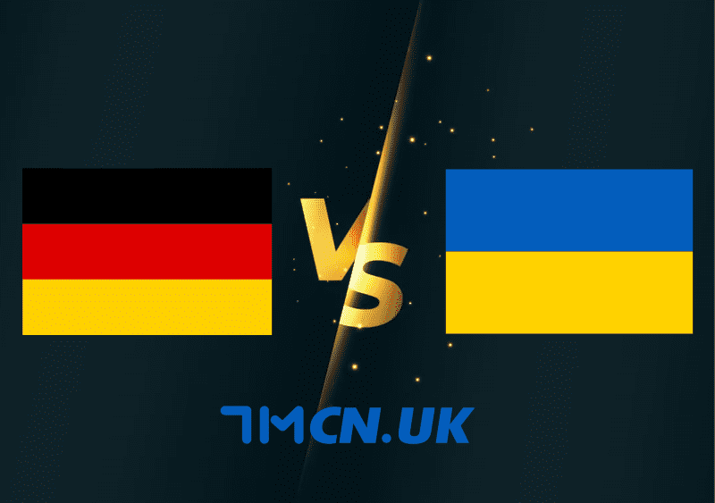 Trận đấu Đức vs Ukraine, Giao hữu