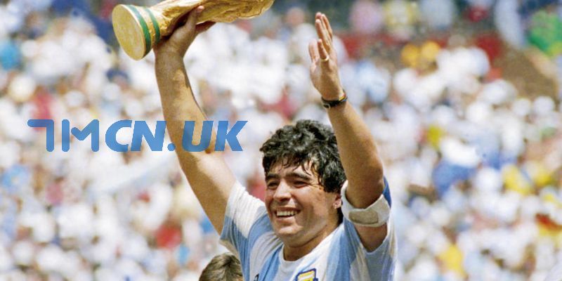  Giành cúp vàng World Cup 1986