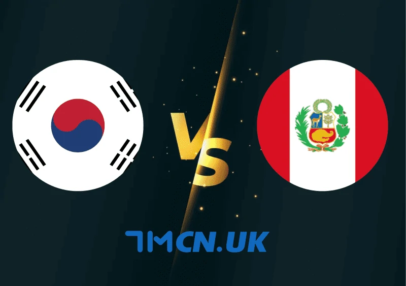 Trận đấu Hàn Quốc vs Peru, Giao hữu