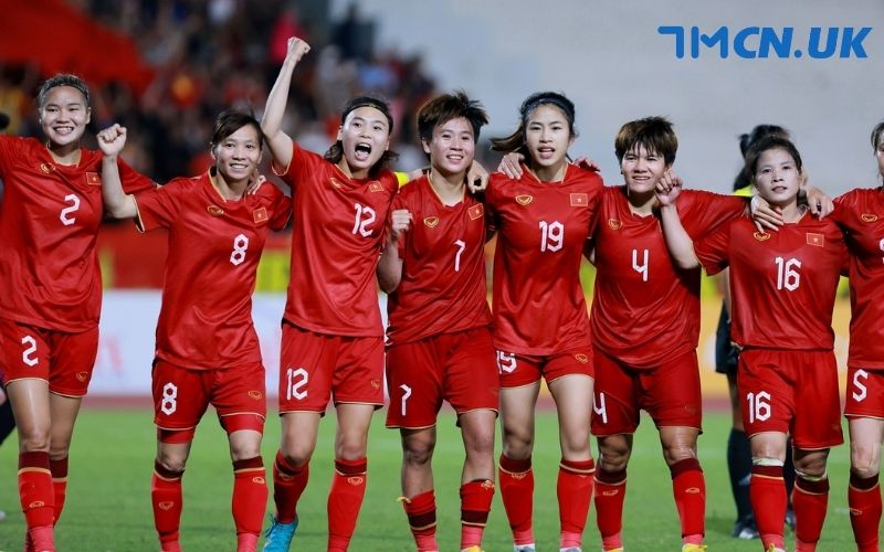 Tại World Cup năm nay, tuyển nữ Việt Nam rơi vào bảng đấu "tử thần"