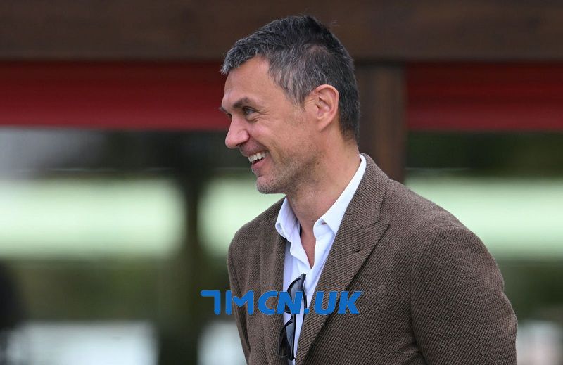 Maldini hiện đang là GĐKT tại AC Milan