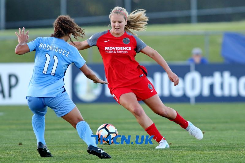 Mốc thời gian quan trọng làm nên sự nghiệp bóng đá của Lindsey Horan