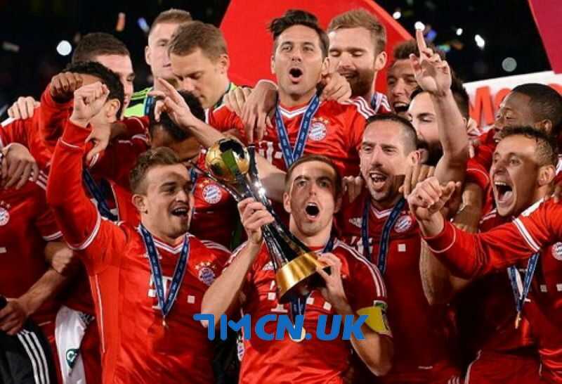 Thành tựu của CLB Bayern Munich đã đạt được