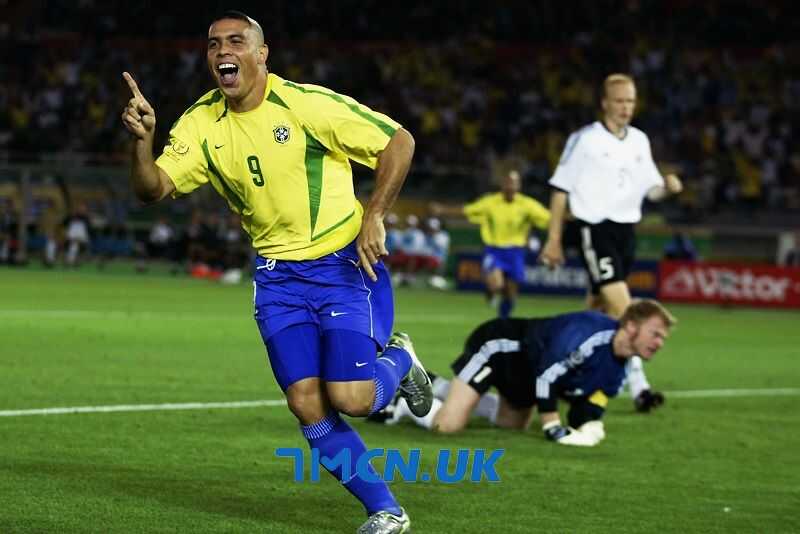 Ronaldo Nazario có thời niên thiếu khó khăn