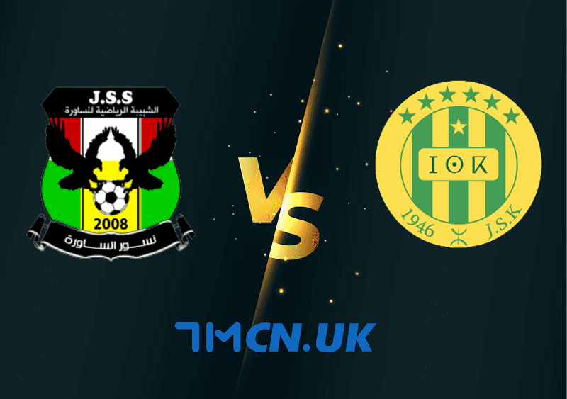 Soi kèo trận Saoura vs Kabylie 22h00, 13/6