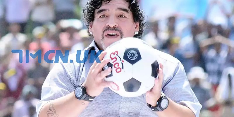 Sự nghiệp của Diego Maradona khi làm huấn luyện viên