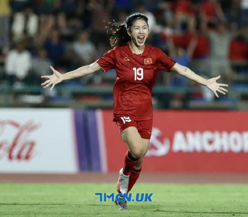 Nguyễn Thị Thanh Nhã chuẩn bị tham dự World cup cùng ĐTQG