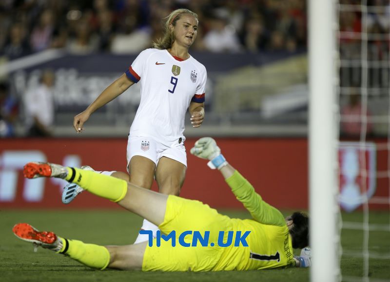 Thành tích mà Lindsey Horan đã đạt được