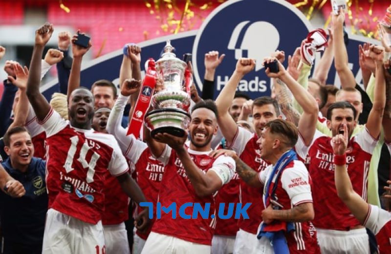 Thành tựu danh giá mà CLB Arsenal đã đạt được