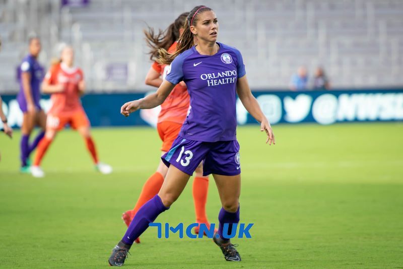 =Thông tin cá nhân của Alex Morgan