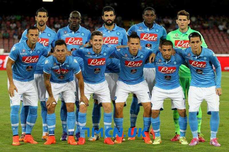 Một vài nét giới thiệu về CLB Napoli