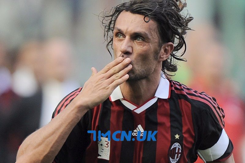 Tiểu sử của Paolo Maldini