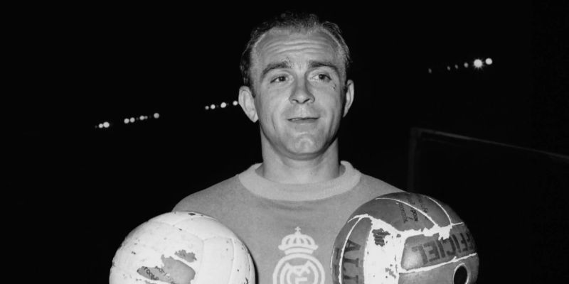 Tiểu sử lừng danh của Alfredo Di Stefano