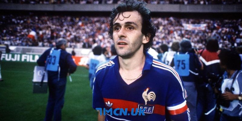 Tiểu sử lừng danh của Michel Platini