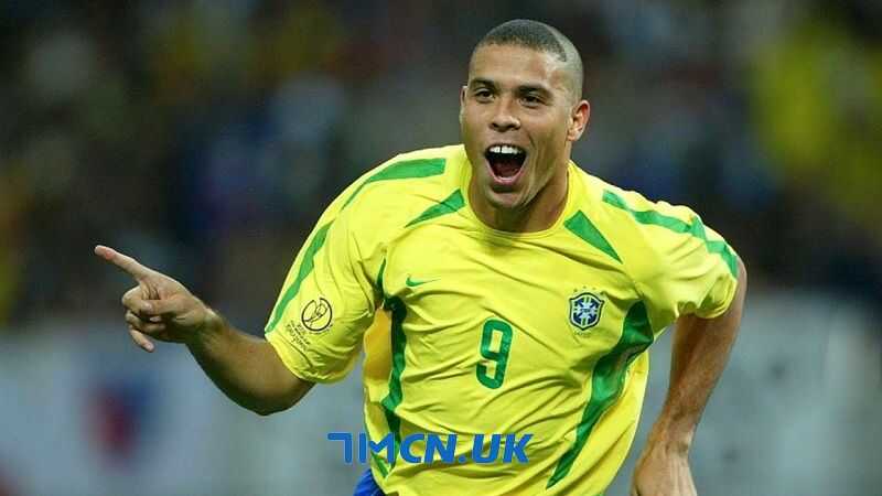 Tiểu sử của Ronaldo Nazario