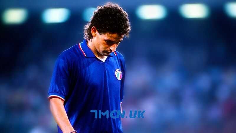 Tiểu sử của Roberto Baggio