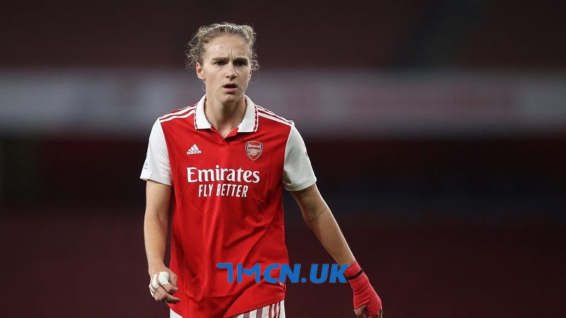 Tiểu sử về Vivianne Miedema