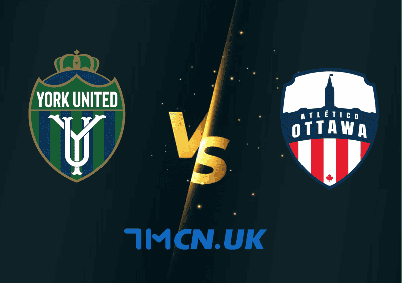 Trận đấu York United FC vs Atletico Ottawa, Ngoại hạng Canada