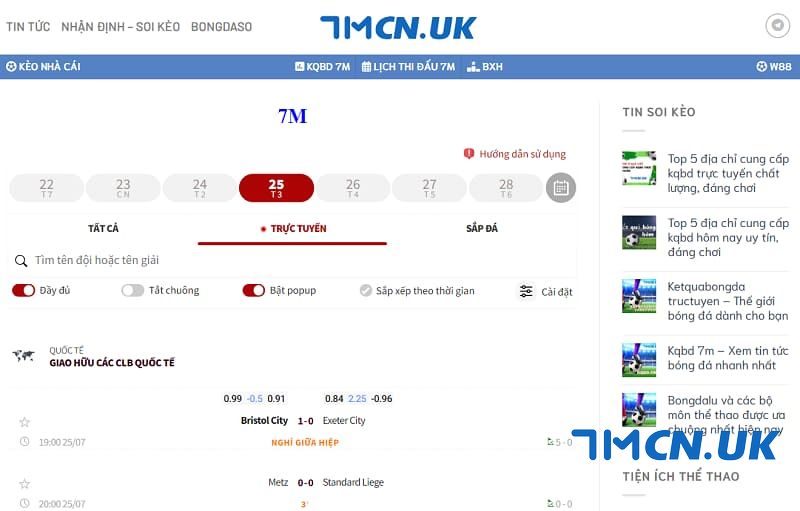 Trang 7mcn.uk - địa chỉ cung cấp kết quả bóng đá - kqbd keonhacai uy tín, chất lượng