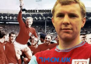 Bobby Moore - Huyền thoại không thể quên của bóng đá Anh quốc