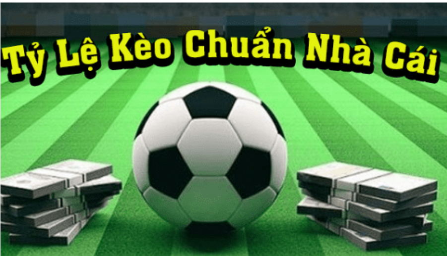 Tỷ lệ kèo nhà cái đưa ra cực chuẩn