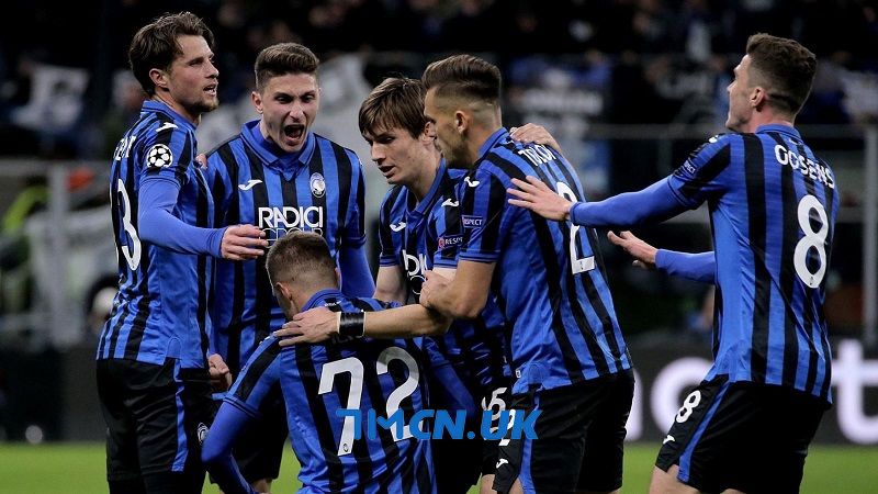 Atalanta vẫn đang phát triển ổn định