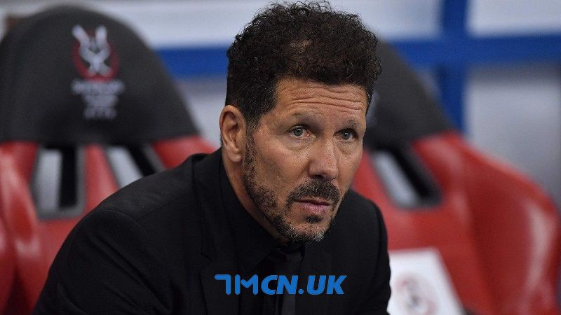 Diego Simeone là HLV thành công nhất lịch sử CLB