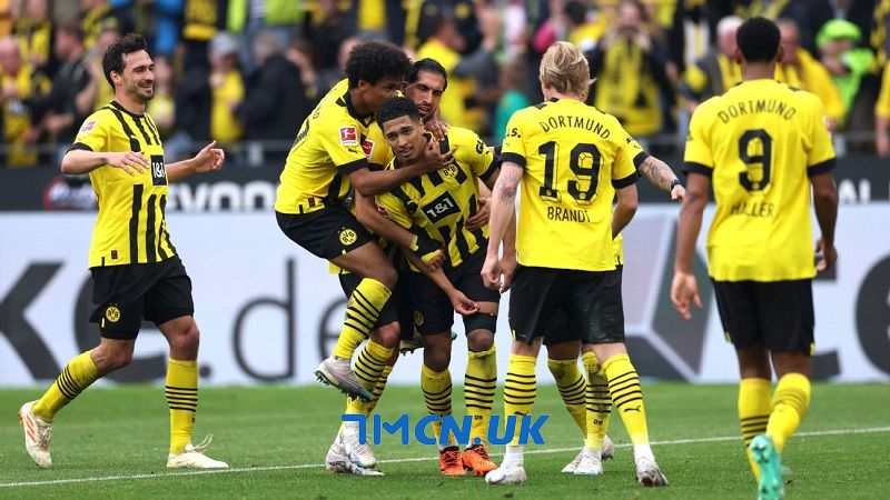 Dortmund đã giành nhiều danh hiệu trong quá khứ