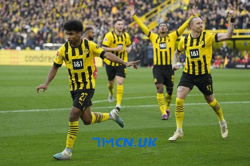 Dortmund là một trong những đội bóng vĩ đại nhất nước Đức