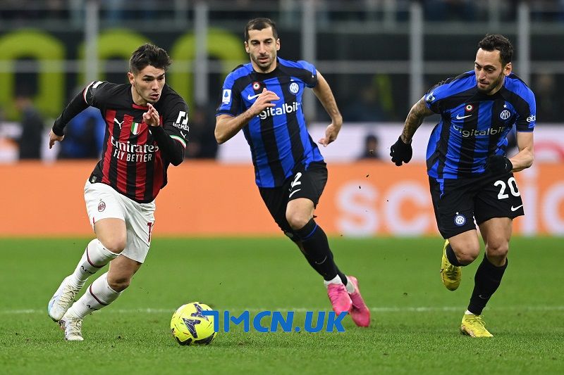 Inter Milan là đội bóng vĩ đại của Italia