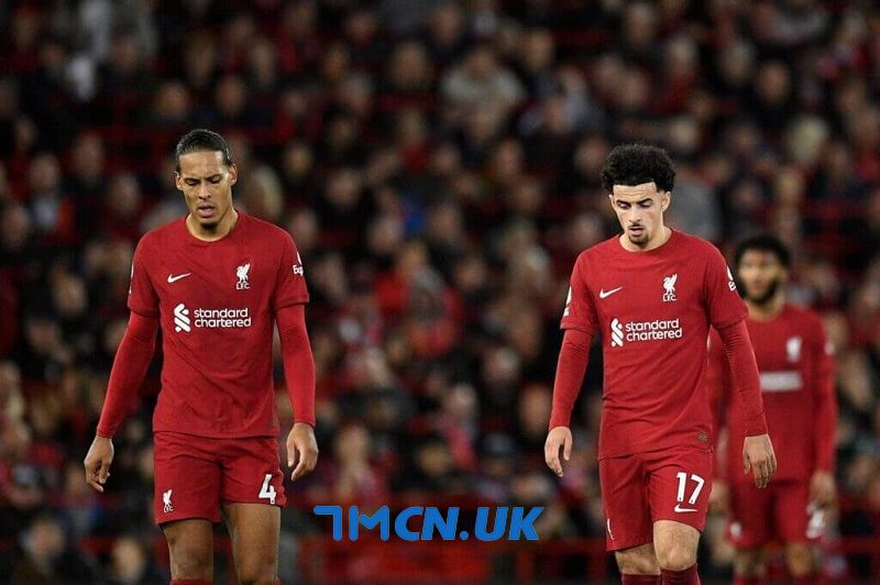 Liverpool là một trong những đội bóng hàng đầu nước Anh