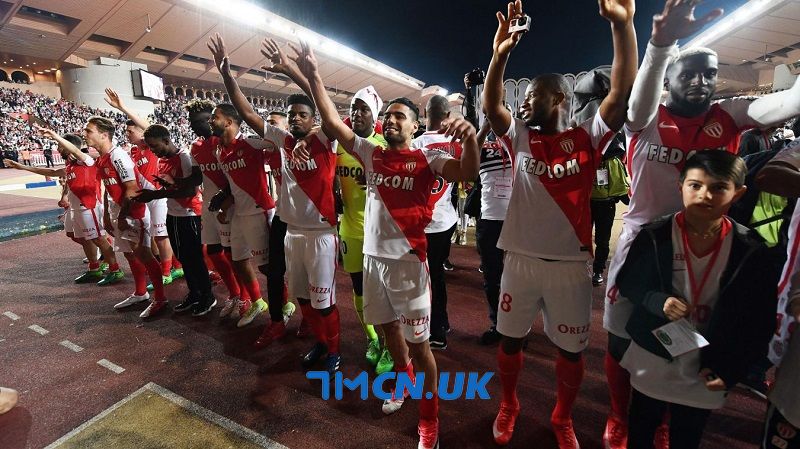 AS Monaco với rất nhiều danh hiệu